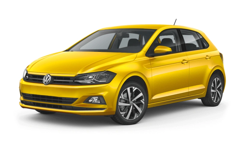 VW Polo (Механіка, 1.2 Л Бензин, 5 Місця)