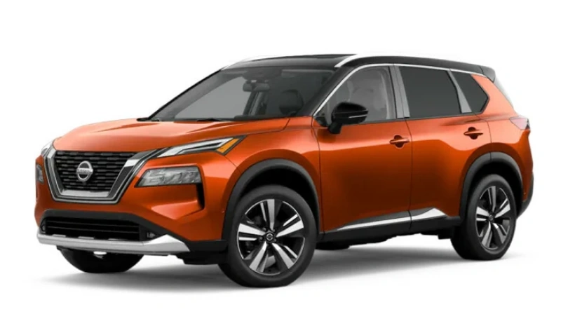 Nissan X-Trail (Автомат, 2.5 Л Бензин, 7 Місця)