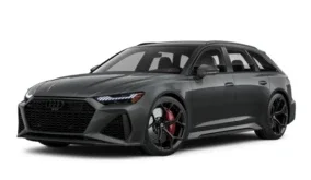 Audi RS 6 (Автомат, 4.0 л, 5 місць)
