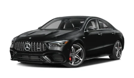 Оренда Mercedes-AMG CLA 45 S (Автомат, 2.0 л Бензин) у Малазі