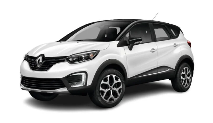 Renault Captur (Механіка, 1.0 Л Бензин, 5 Місця)