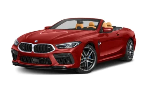 Оренда BMW 8-Series M850 Cabrio (Автомат, 4.4 л Бензин) в Аліканте