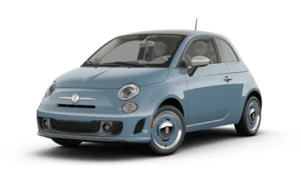 Fiat 500 (Механіка, 1.2 Л, 4 Місця)