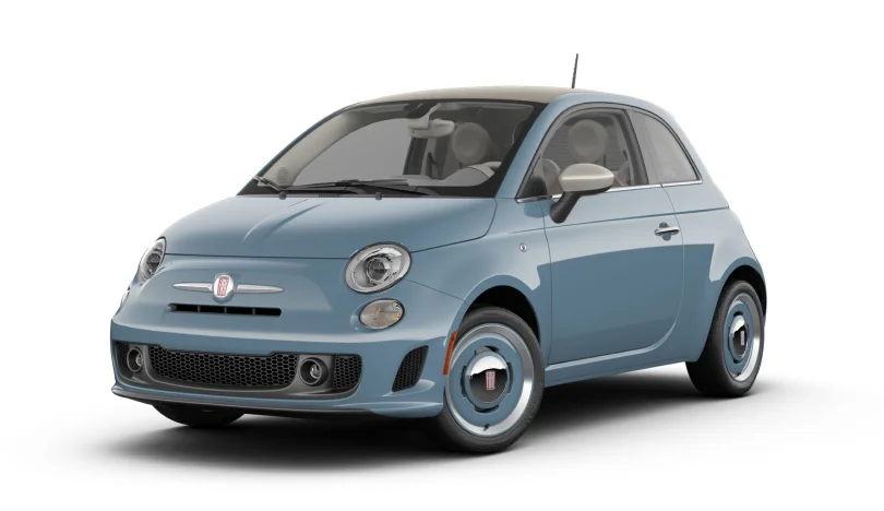 Fiat 500 (Механіка, 1.2 Л Бензин, 4 Місця)