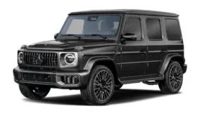 Mercedes-AMG G63 (Automatic, 4.0 л, 5 Місця)