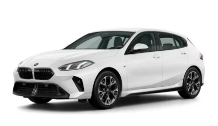 BMW 1-Series 120d M Sport Pro (Автомат, 2.0 Л, 5 Місця)