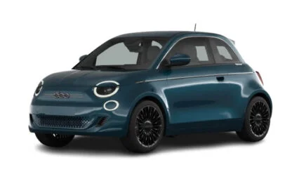 Fiat 500e (Автомат, 87 кВт, 4 Місця)