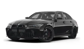 BMW M3 Competition xDrive (Automatic, 3.0 л, 5 Місця)