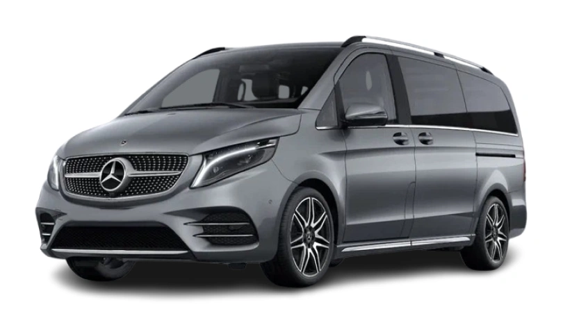 Mercedes-Benz V-Class (Автомат, 2.0 Л Дизель, 8 Місця)