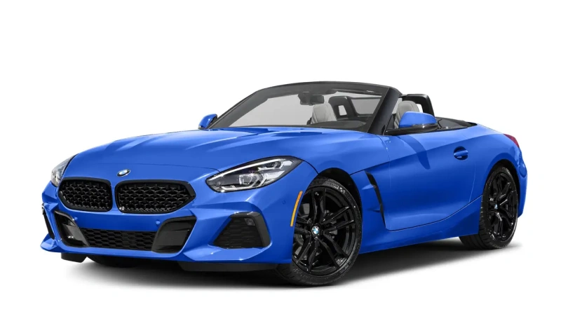 BMW Z4 G29 M Sport (Автомат, 2.0 Л Бензин, 2 Місця)