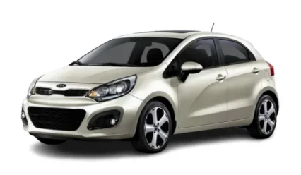 Kia Rio (Механіка, 1.6 Л, 5 Місця)