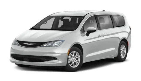 Оренда Chrysler Pacifica (Автомат, 3.6 л Бензин) на Тенеріфе