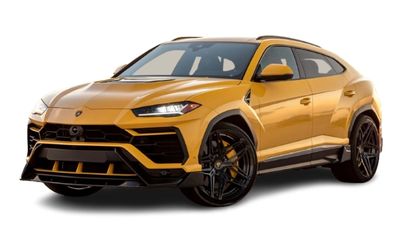 Lamborghini Urus (Автомат, 4.0 Л Бензин, 5 Місця)
