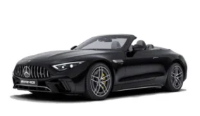 Mercedes-AMG SL 63 (Automatic, 4.0 л, 2 Місця)