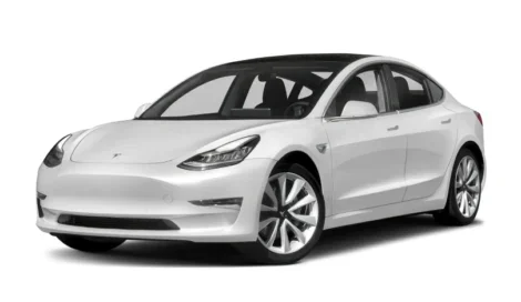 Оренда Tesla Model 3 (Автомат, 239 кВт Electro) в Аліканте