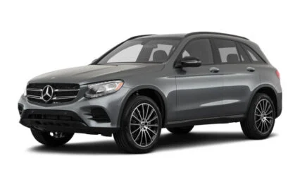 Mercedes-Benz GLC (Автомат, 2.0 Л, 5 Місця)