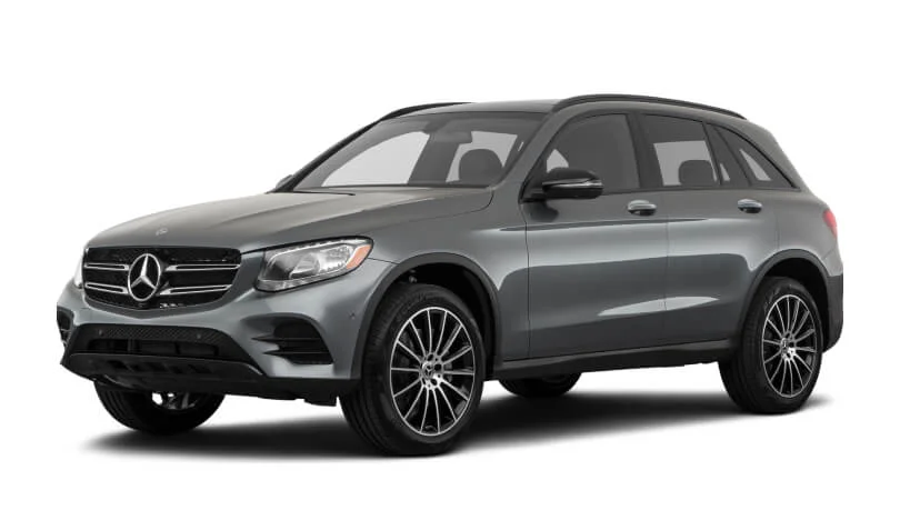 Mercedes-Benz GLC (Автомат, 2.0 Л Бензин, 5 Місця)