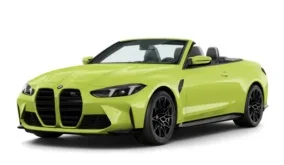 BMW M4 Competition Cabrio xDrive (Automatic, 3.0 л, 4 Місця)