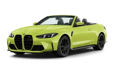 Оренда BMW M4 Competition Cabrio xDrive (Автомат, 3.0 л Бензин) у Малазі