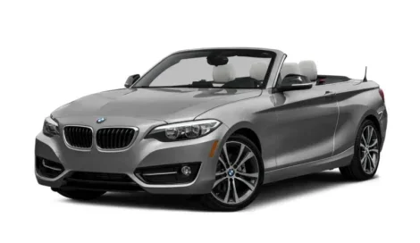 Оренда BMW 2-Series 218d Cabrio (Автомат, 2.0 л Дизель) на Тенеріфе
