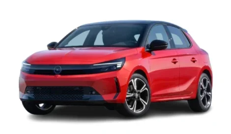 Оренда Opel Corsa Hybrid (Автомат, 1.2 л Бензин) на Тенеріфе