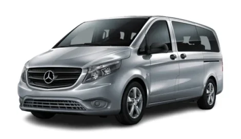 Оренда Mercedes-Benz Vito (Механіка, 2.0 л Бензин) на Тенеріфе