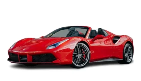 Оренда Ferrari 488 Spider (Автомат, 3.9 л Бензин) у Малазі