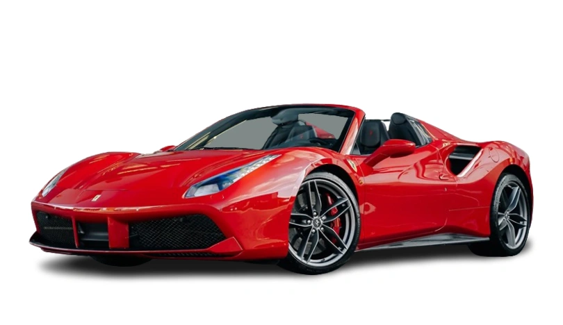 Оренда Ferrari 488 Spider (Автомат, 3.9 Л Бензин, 2 Місця) in Marbella