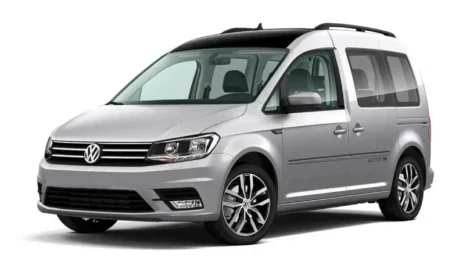 Оренда Volkswagen Caddy (Механіка, 1.5 л Бензин) на Тенеріфе