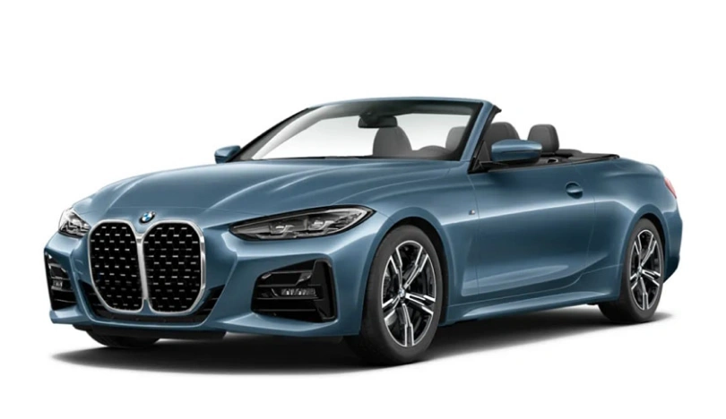 BMW 4-Series 420i Cabrio (Автомат, 2.0 Л Бензин, 4 Місця)