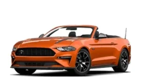 Ford Mustang GT (Автомат, 5.0 л, 4 місця)