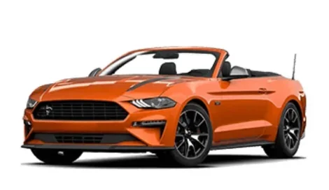 Оренда Ford Mustang GT (Автомат, 5.0 л Бензин) на Тенеріфе