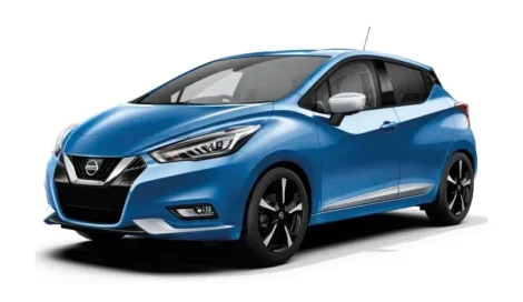 Оренда Nissan Micra (Механіка, 1.2 л Бензин) на Тенеріфе
