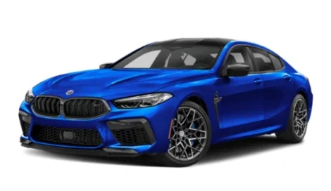 Оренда BMW M8 Competition Gran Coupe (Автомат, 4.4 л Бензин) у Малазі