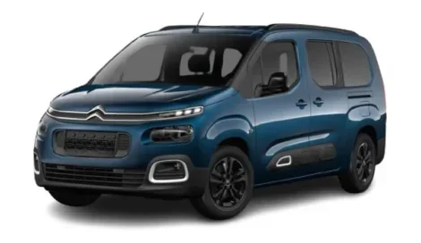 Оренда Citroen Berlingo XL (Механіка, 1.6 л Бензин) на Лансароте