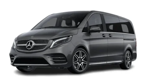 Оренда Mercedes-Benz V-Class 250d (Автомат, 2.1 л Дизель) в Аліканте
