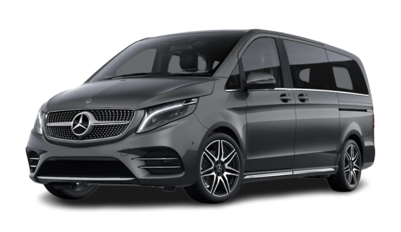 Mercedes-Benz V-Class 250d (Автомат, 2.1 Л Дизель, 8 Місця)