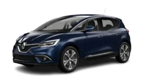 Renault Scenic (Manual, 1.3 л, 5 Місця)