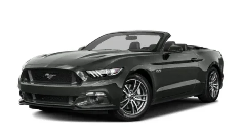 Оренда Ford Mustang (Автомат, 5.0 л Бензин) в Аліканте