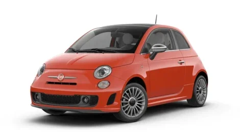 Оренда Fiat 500 (Механіка, 1.2 л Бензин) на Лансароте