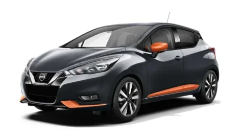 Оренда Nissan Micra (Автомат, 1.2 л Бензин) на Тенеріфе