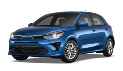 Kia Rio (Механіка, 1.6 Л, 5 Місця)