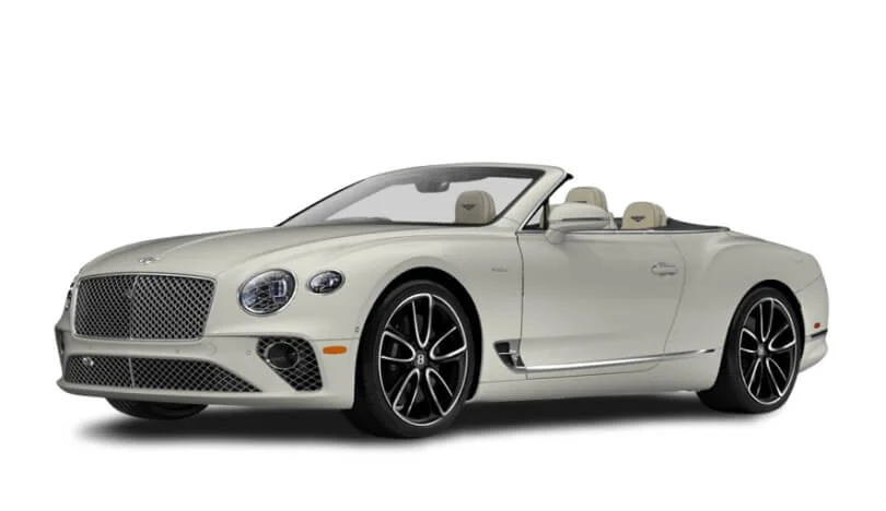 Bentley Continental GT Cabrio (Автомат, 4.0 Л Бензин, 2 Місця)