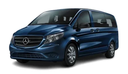 Mercedes-Benz Vito (Автомат, 2.0 Л, 9 Місця)