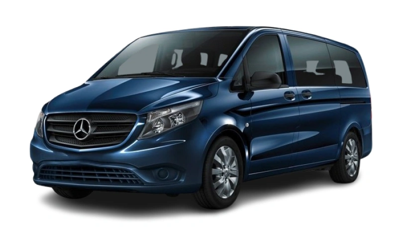 Mercedes-Benz Vito (Автомат, 2.0 Л Дизель, 9 Місця)