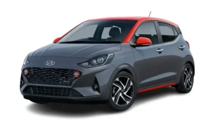 Hyundai i10 (Автомат, 1.2 Л, 5 Місця)