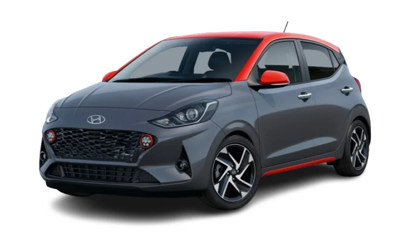 Hyundai i10 (Автомат, 1.2 Л Бензин, 5 Місця)