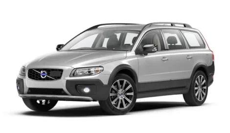 Оренда Volvo V70 (Автомат, 2.5 л Бензин) на Тенеріфе