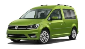 Volkswagen Caddy (Automatic, 1.5 л, 7 Місця)