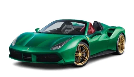 Оренда Ferrari 488 Spider (Автомат, 3.9 л Бензин) в Аліканте